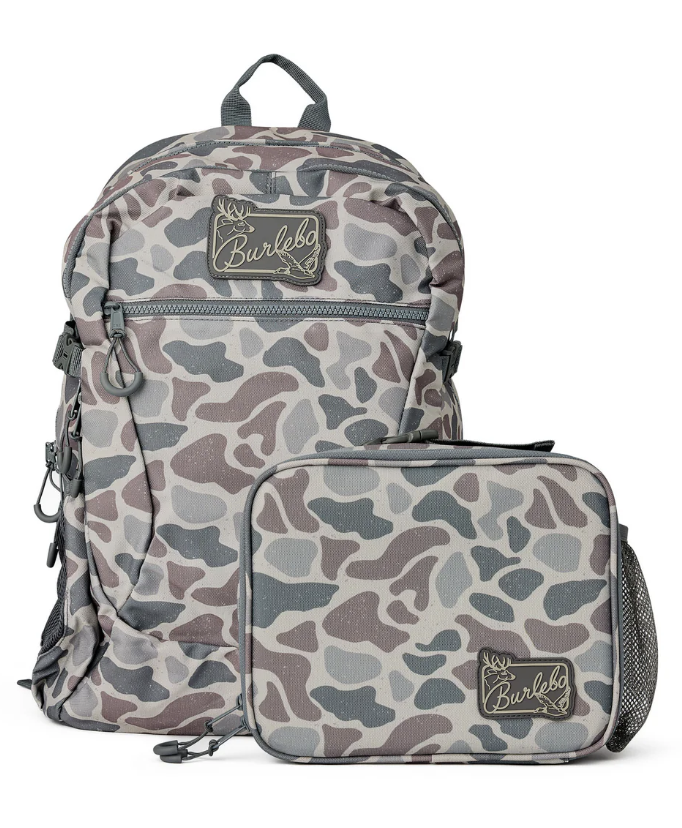 Lunchbox-Classic Deer Camo