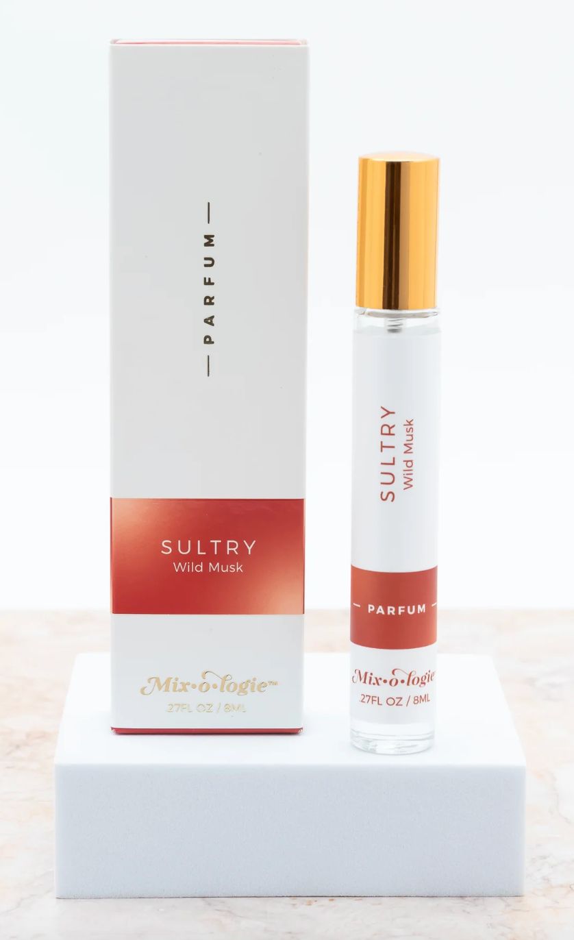Parfum Spray 8 ML - Sultry
