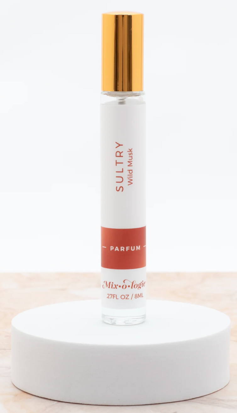 Parfum Spray 8 ML - Sultry