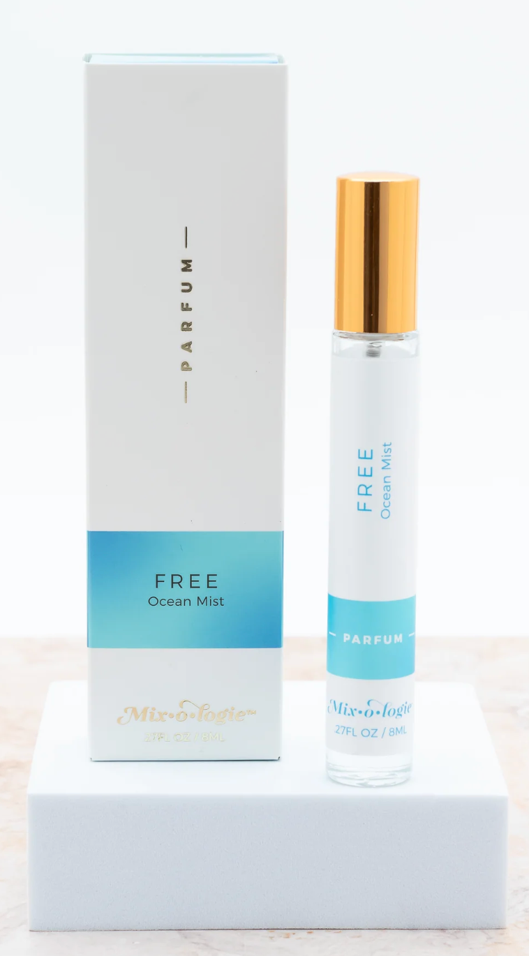 Parfum Spray 8 ML - Free