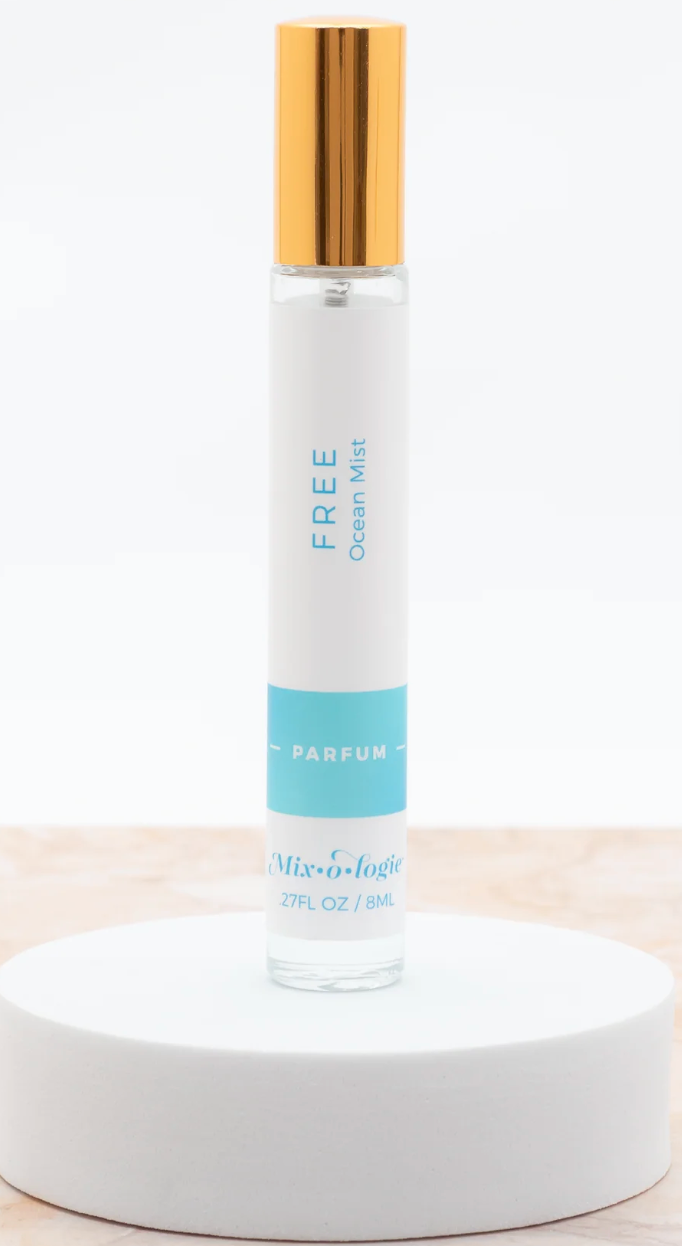 Parfum Spray 8 ML - Free