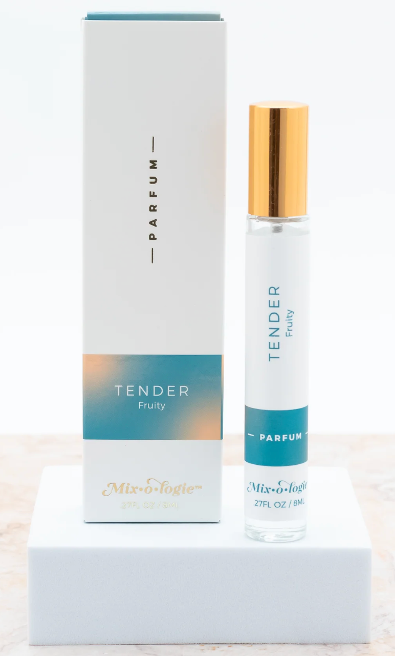 Parfum Spray 8 ML - Tender