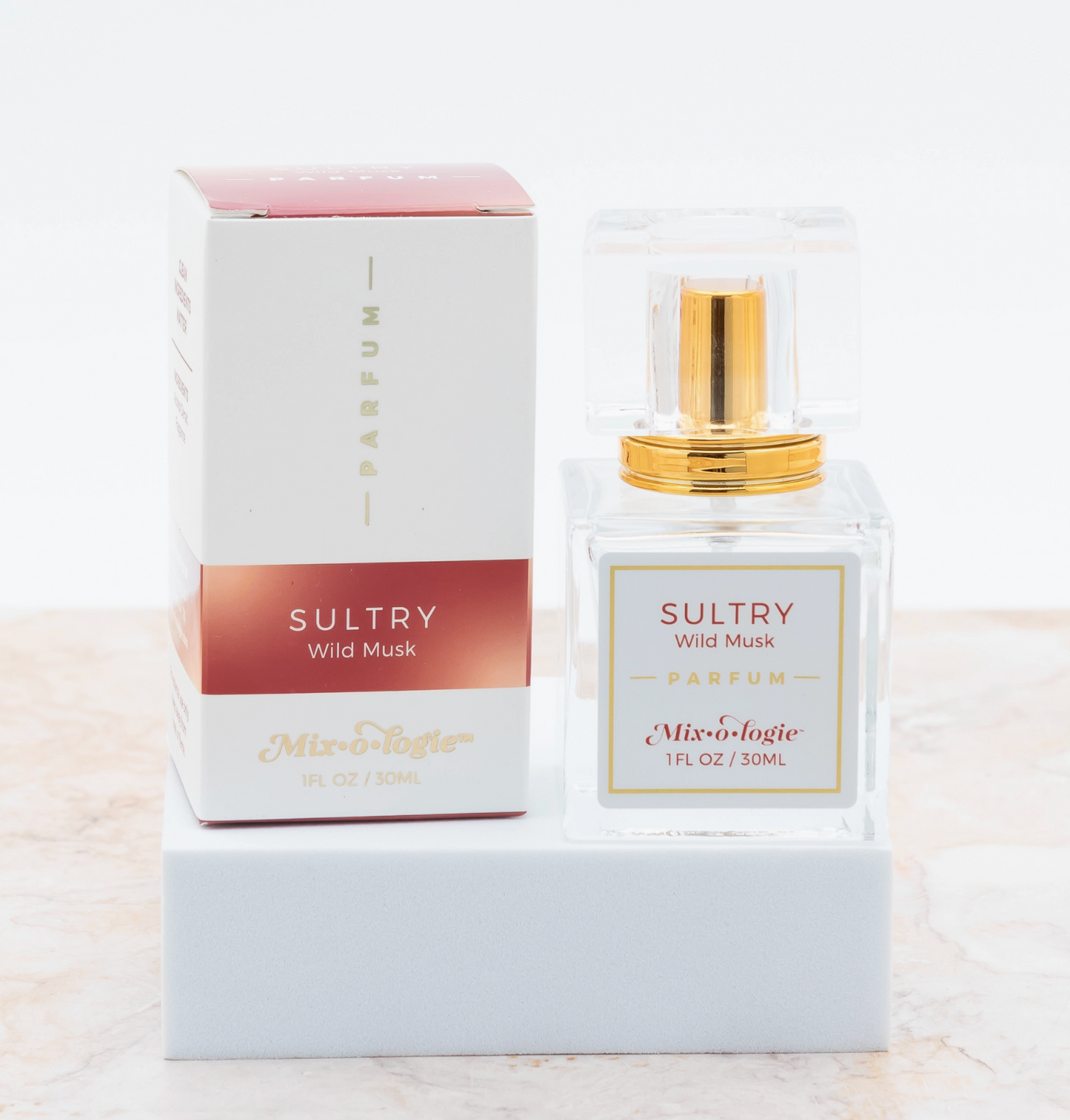 Parfum Spray 30 ML - Sultry