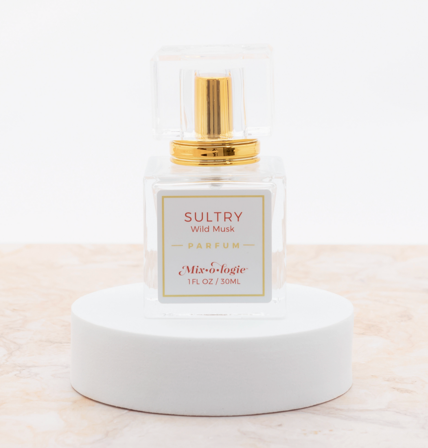 Parfum Spray 30 ML - Sultry