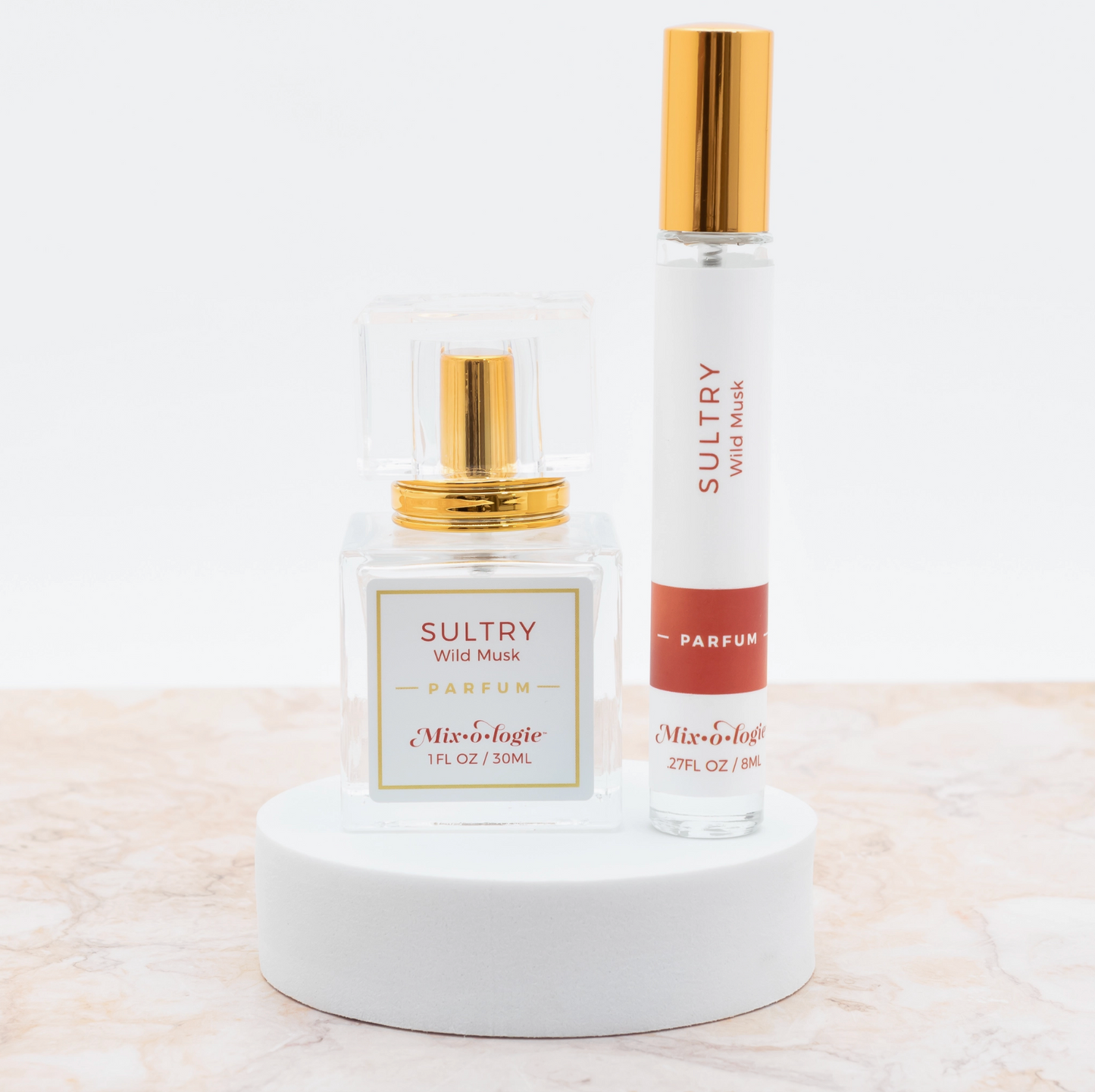 Parfum Spray 30 ML - Sultry