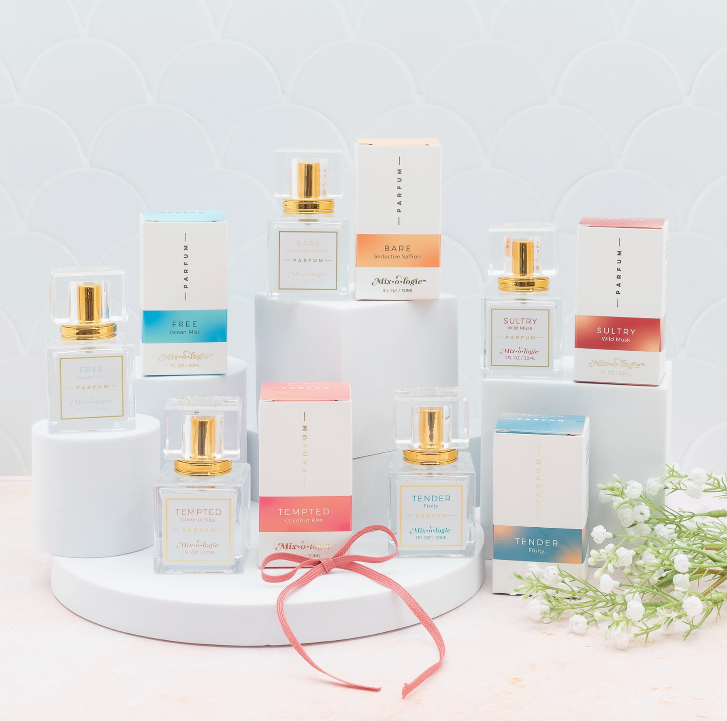 Parfum Spray 30 ML - Tender