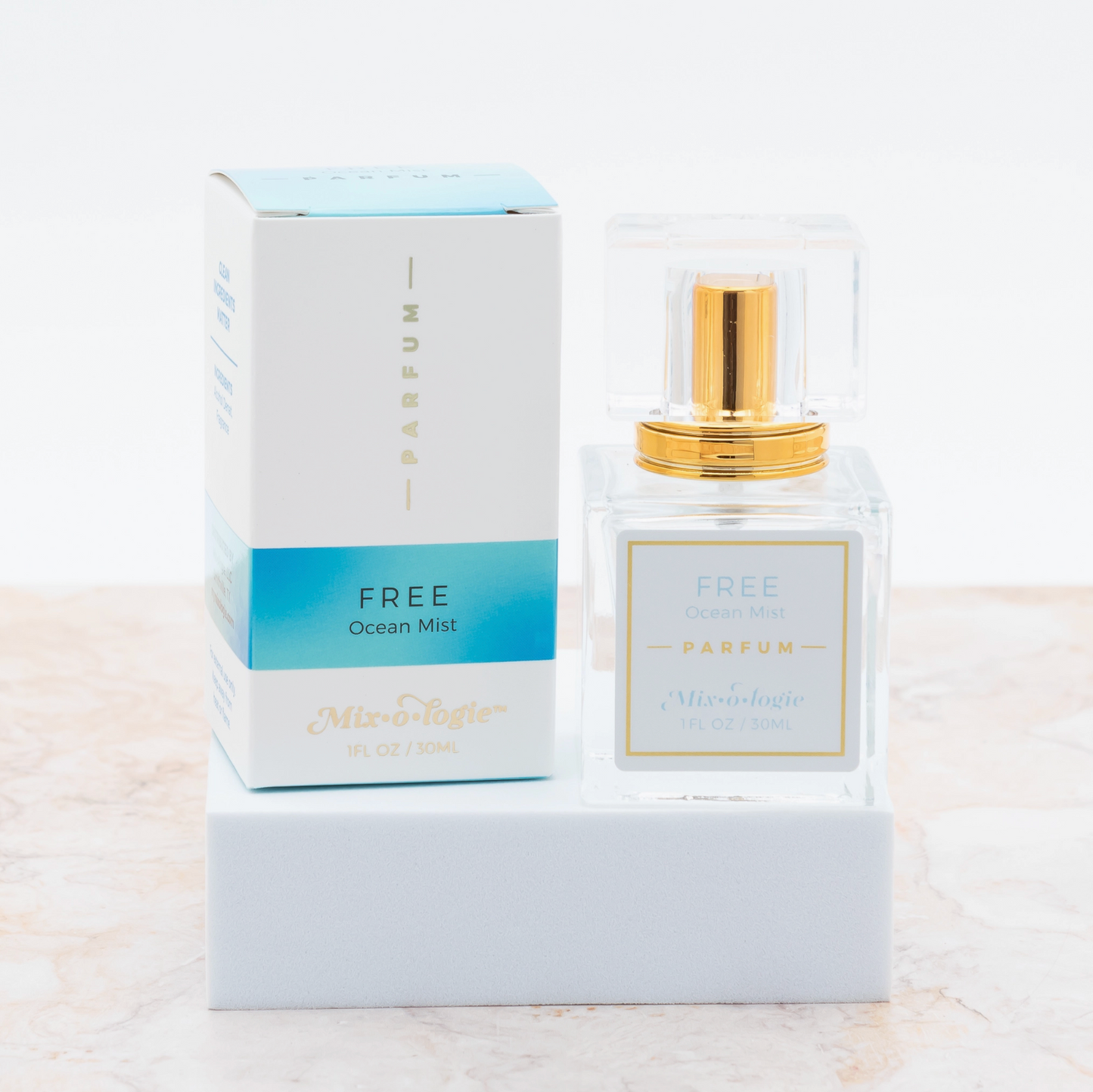 Parfum Spray 30 ML - Free