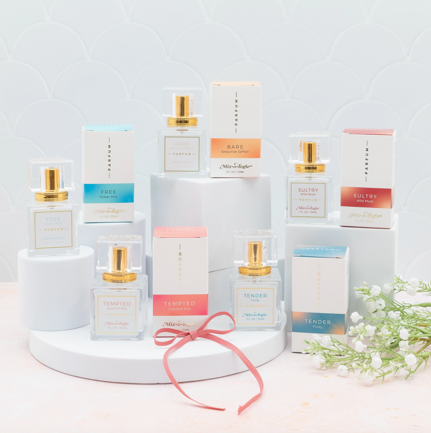 Parfum Spray 30 ML - Free
