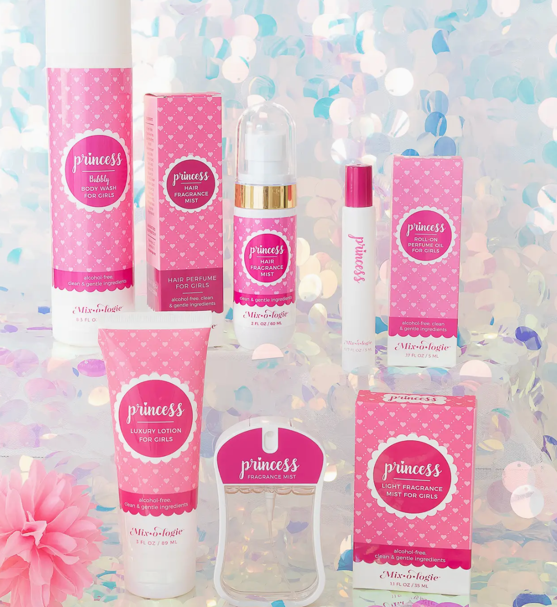 Princess Luxury Lotion