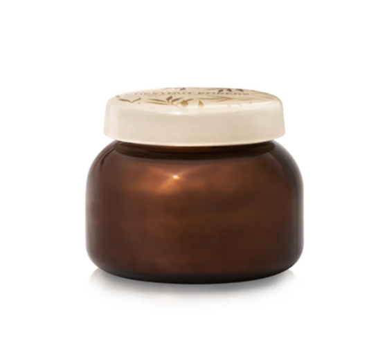 Chestnut Embers Autumn Glow Signature Candle 19oz