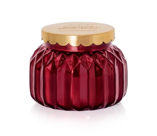 Sugared Spice Twist Royal Gem Candle 19oz