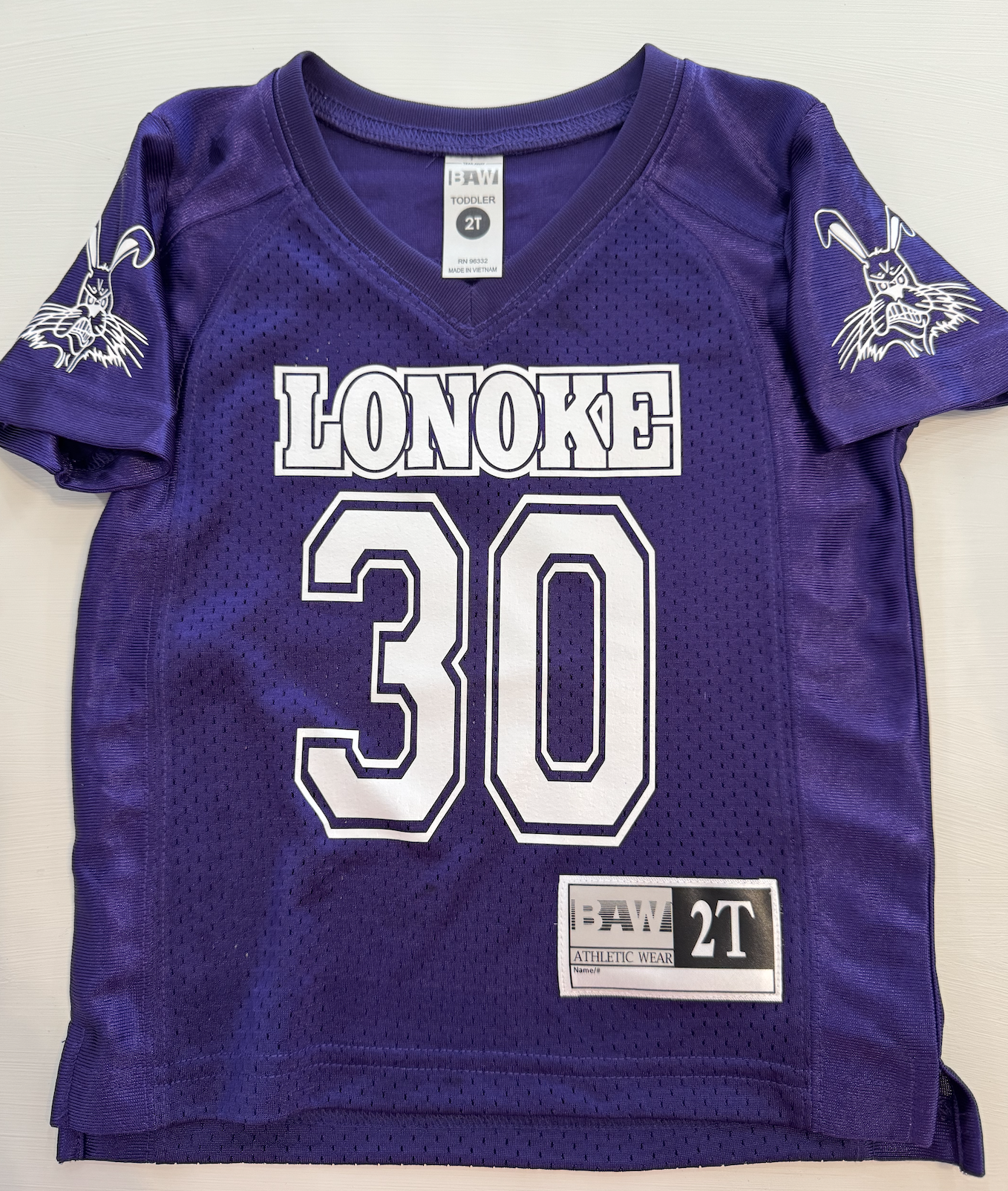 Jersey-Purple