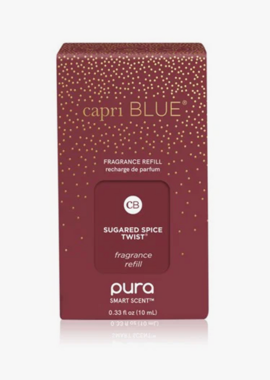 Pura Refill - Sugared Spice Twist