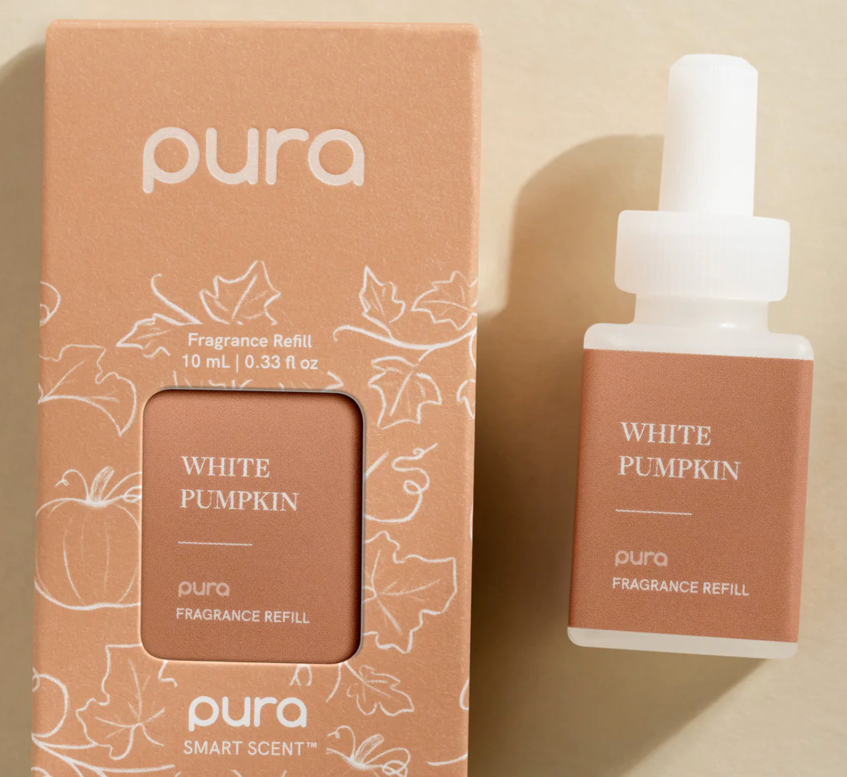 Pura Refill-White Pumpkin