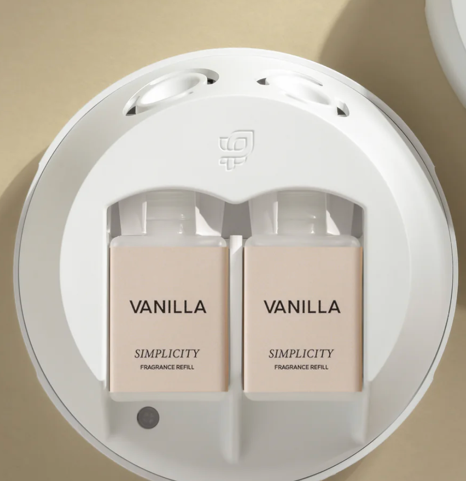 Pura Refill-Vanilla