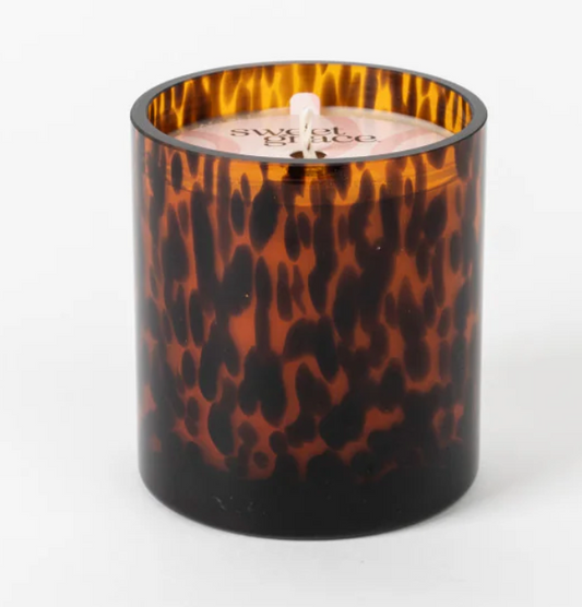 Tortoise Sweet Grace Candle