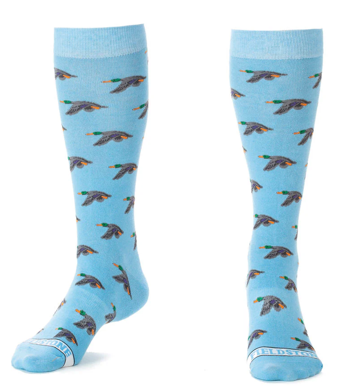 Pattern Socks- Ducks