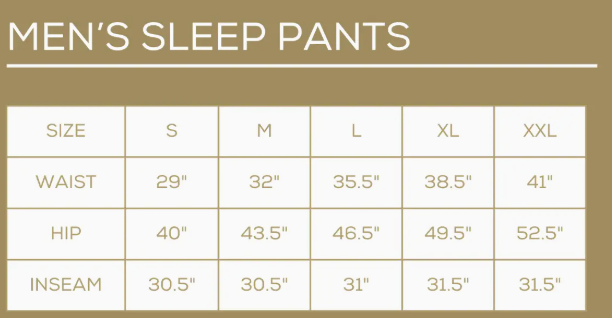 Woodsy Deer Sleep Pants