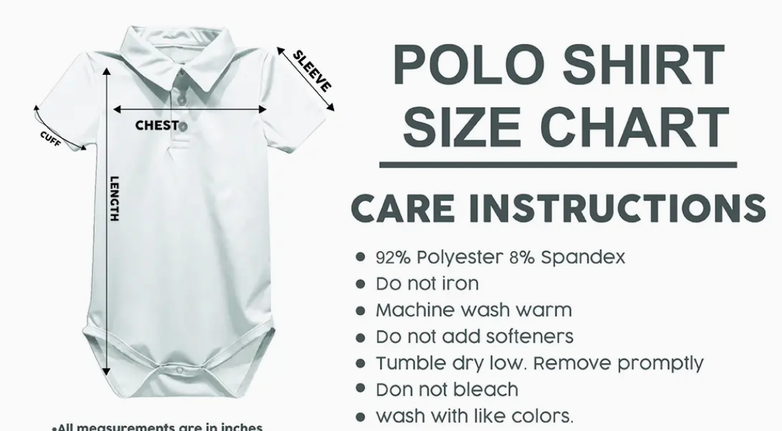 Arkansas Razorbacks e Knit Polo Onesie