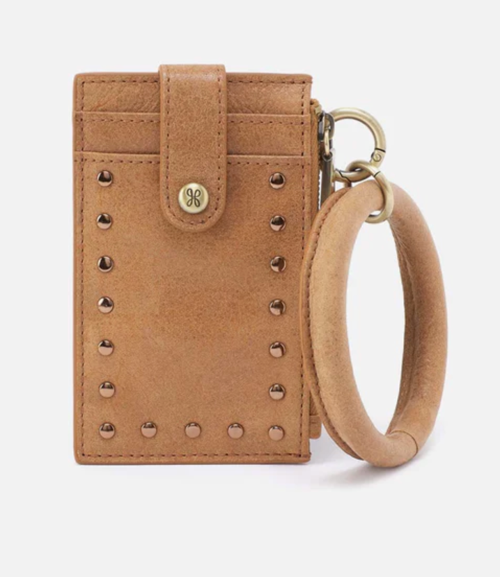Whisky Ring Credit Card Wristlet