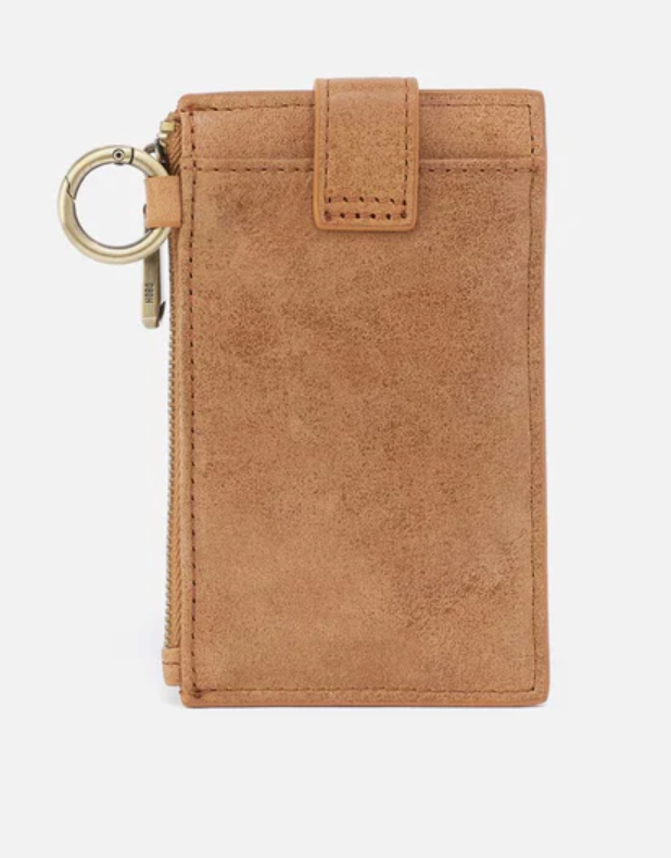 Whisky Ring Credit Card Wristlet