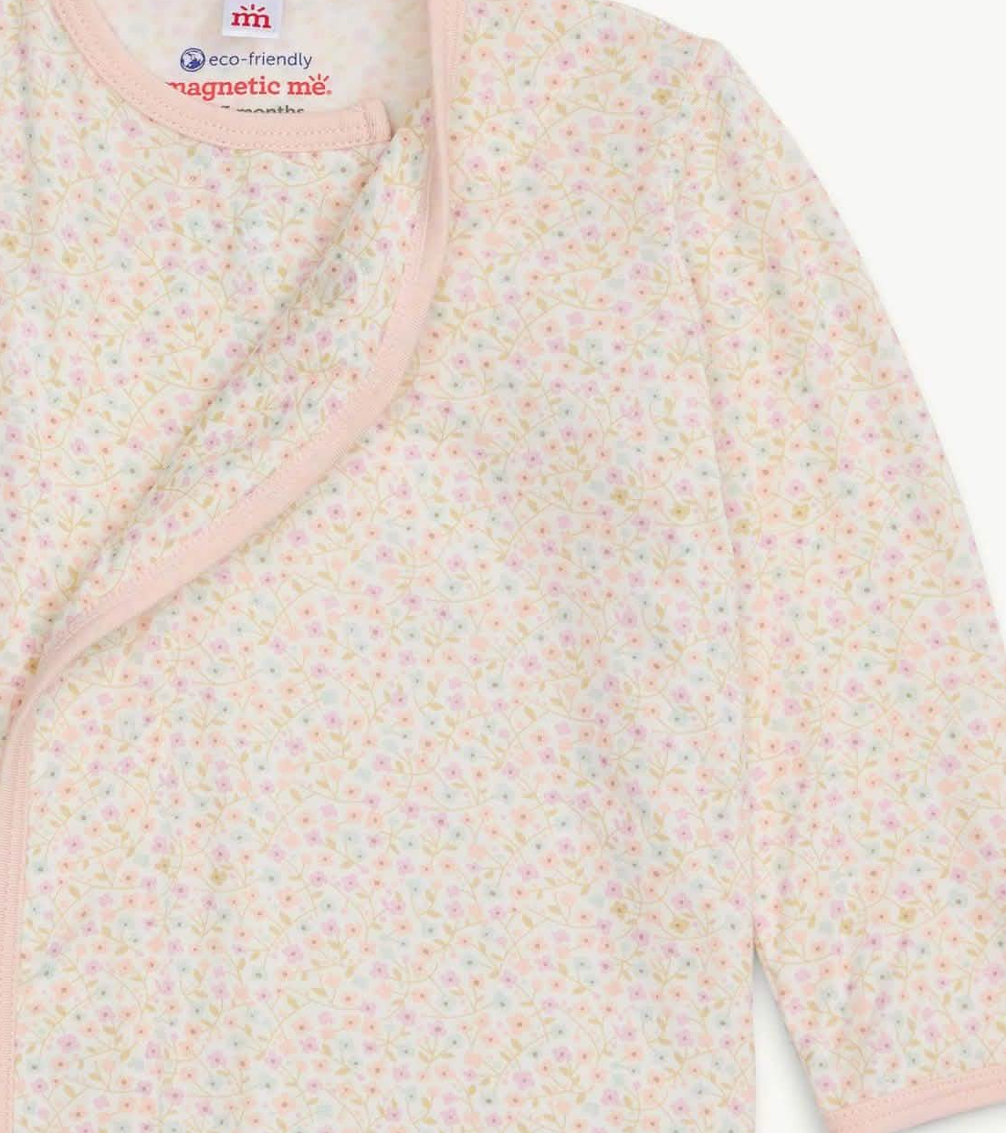 Bedford Floral Gown