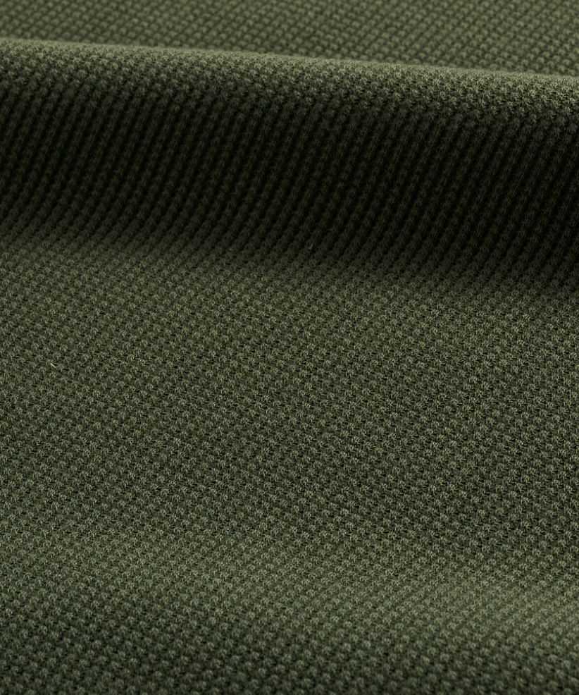 Thermal Hoodie - Mallard Green