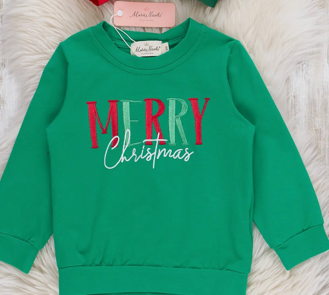Merry Christmas Sweatshirt
