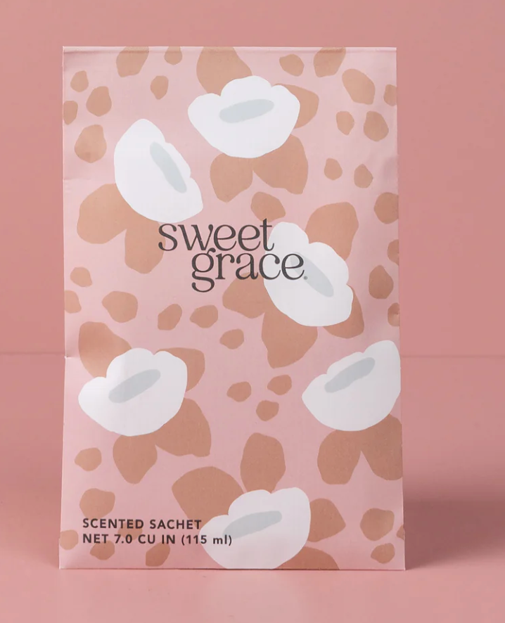 Sweet Grace Flower Sachet
