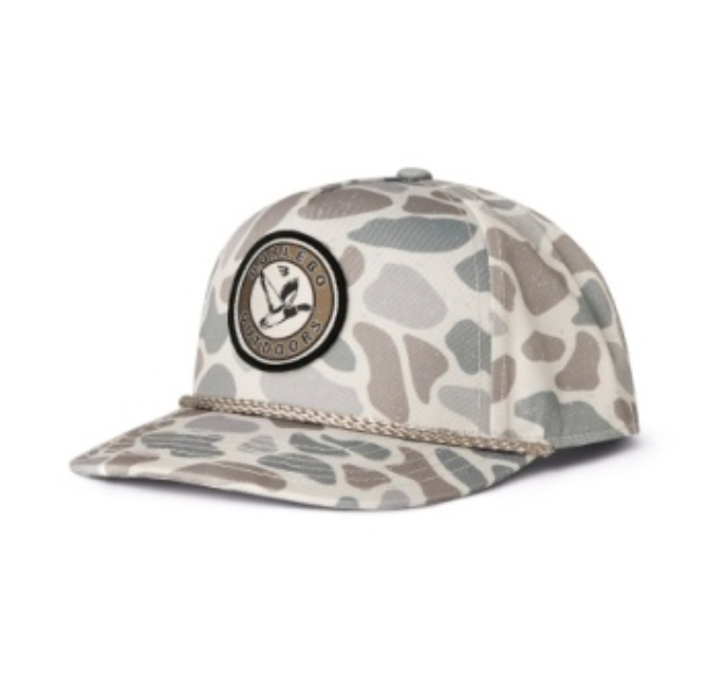 CAMO CIRCLE MALLARD - CLASSIC DEER CAMO