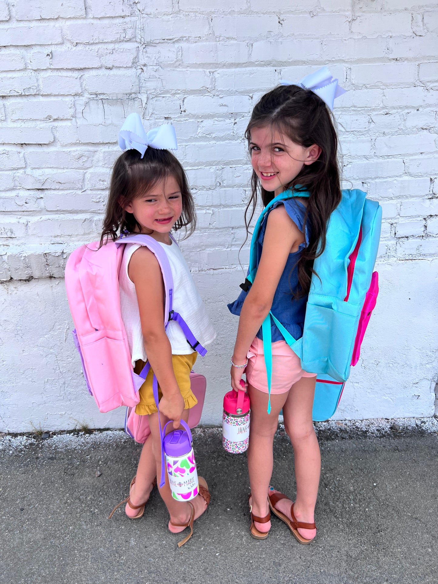 Go Girl Backpack