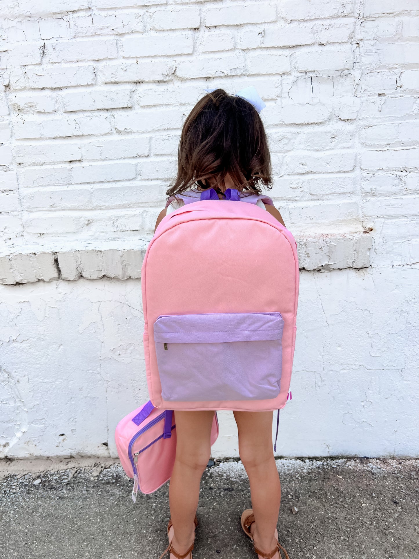 Go Girl Backpack