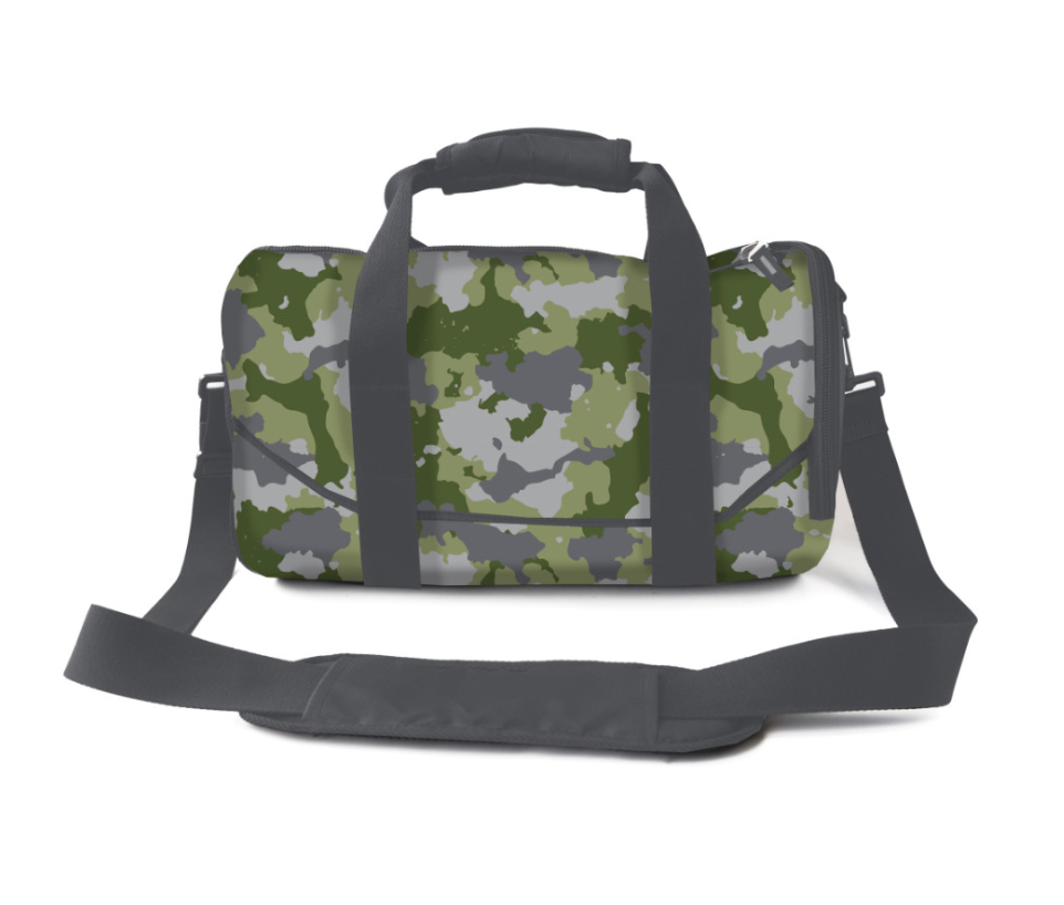 Hide & Seek Overnight Bag