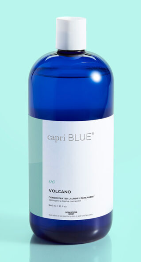 Capri Blue Laundry Detergent – Tricia's