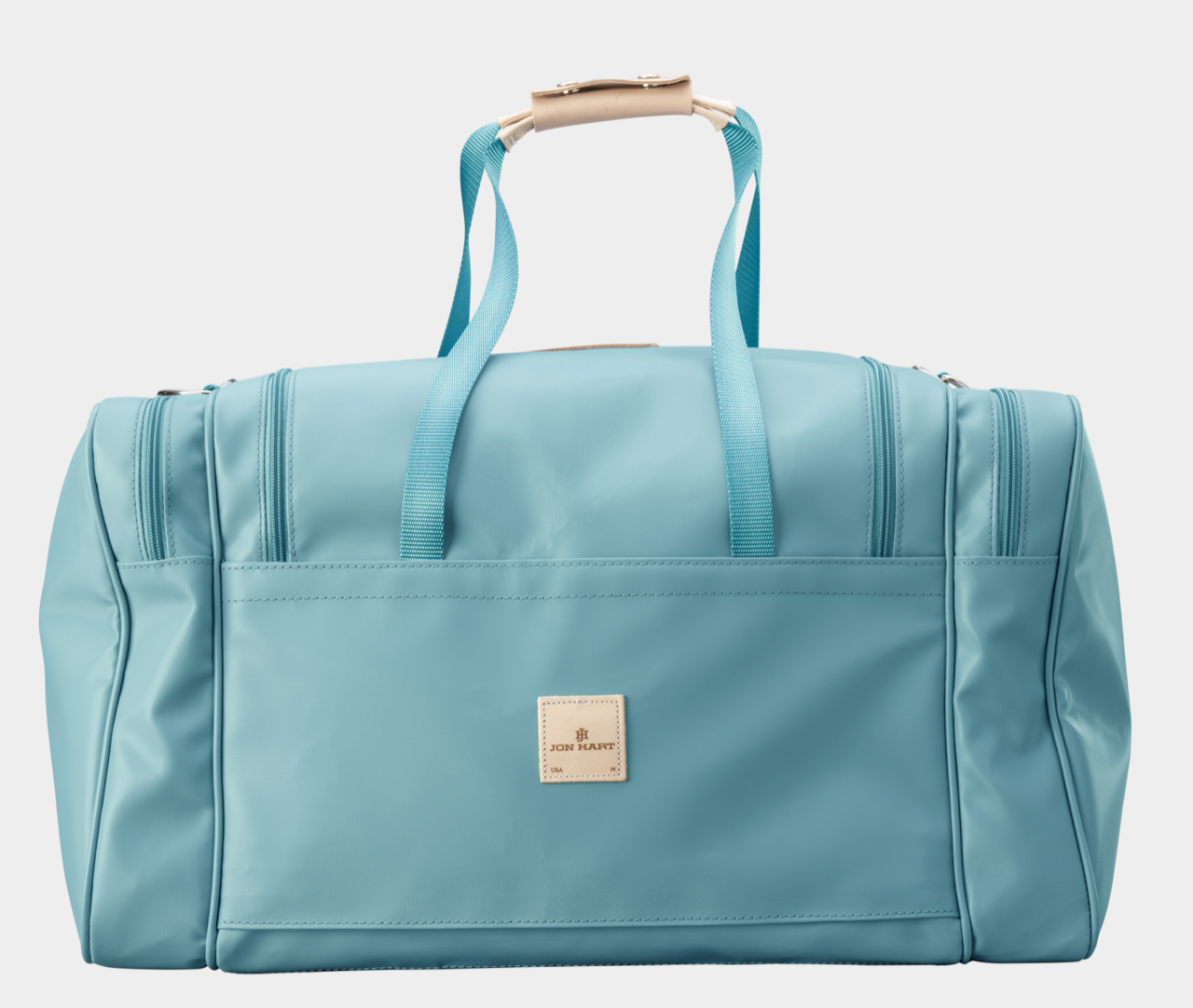 Large Square Duffel
