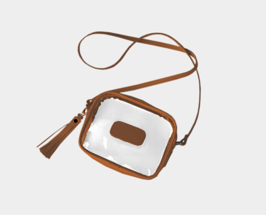 Clear Lola Purse