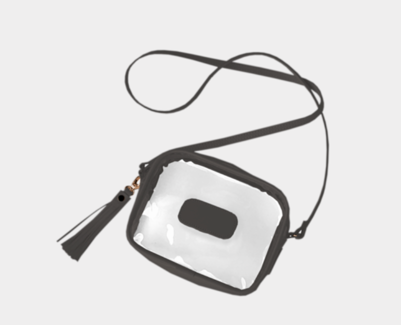 Clear Lola Purse