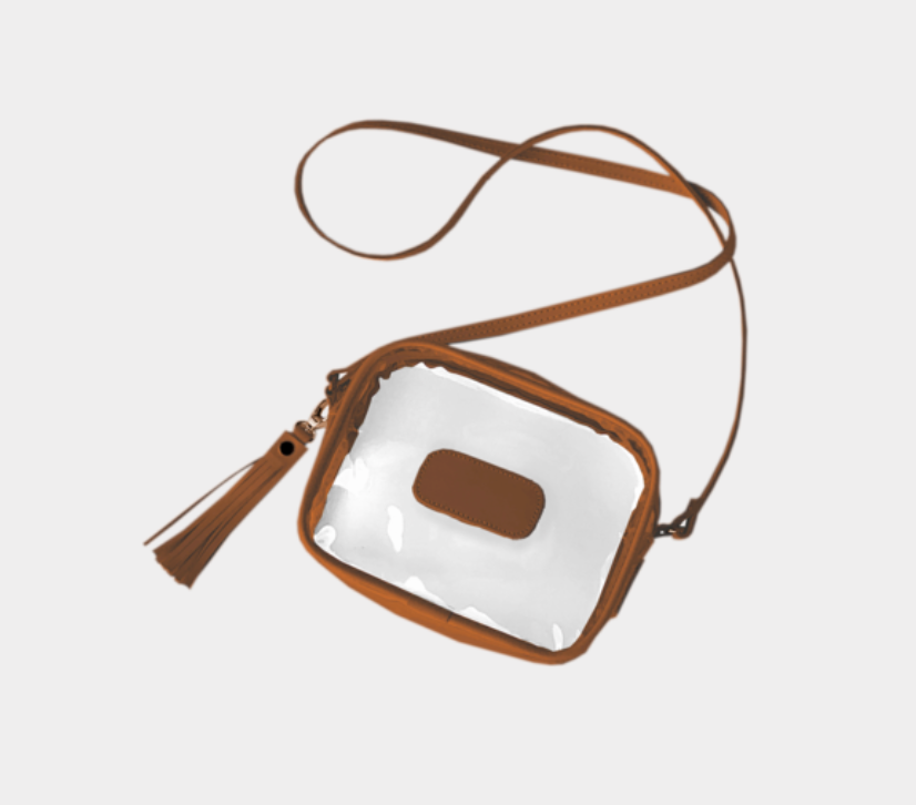 Clear Lola Purse