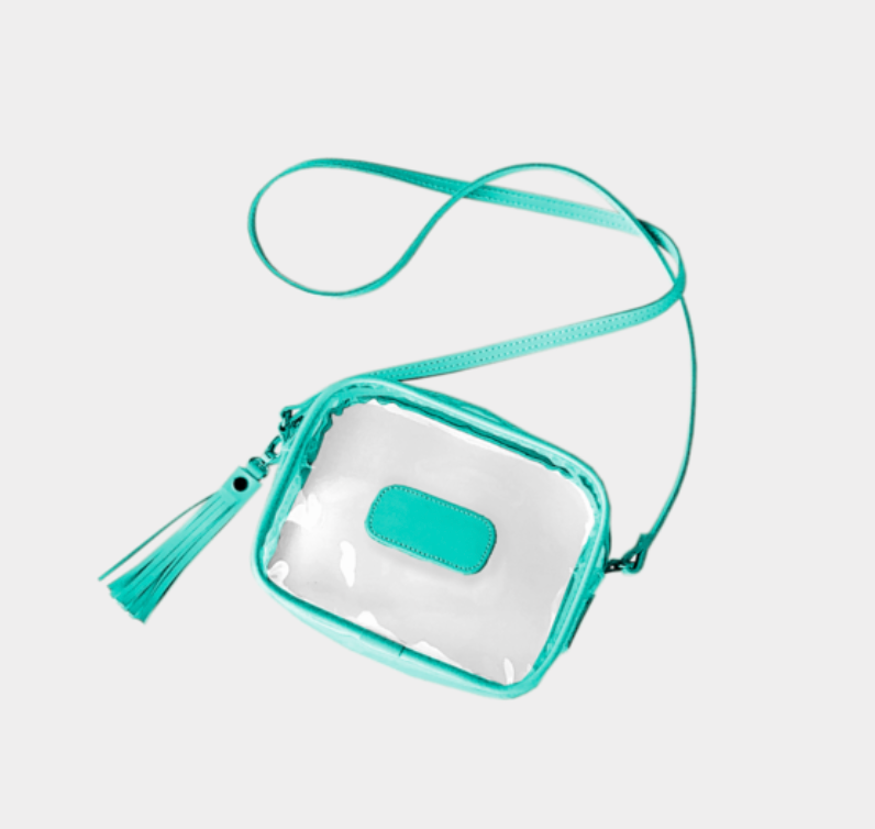 Clear Lola Purse