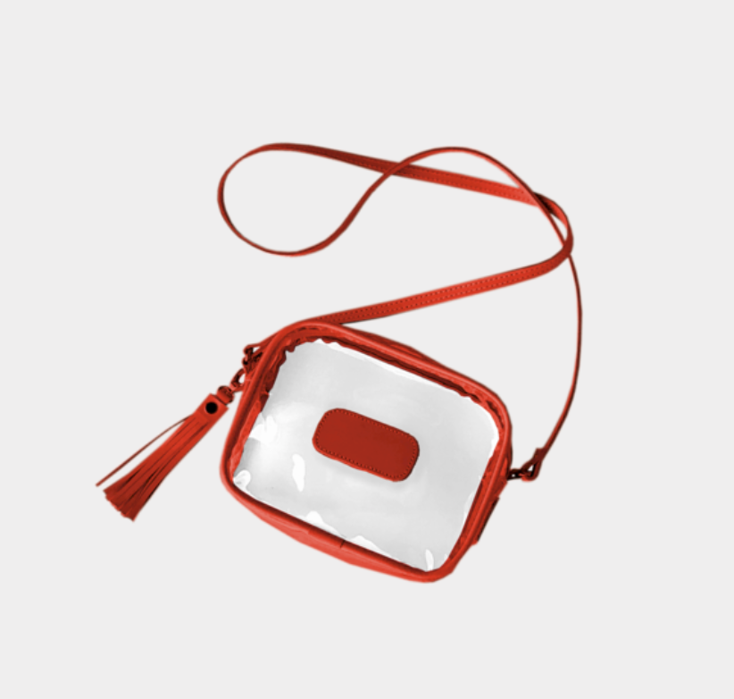 Clear Lola Purse