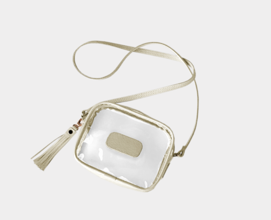Clear Lola Purse