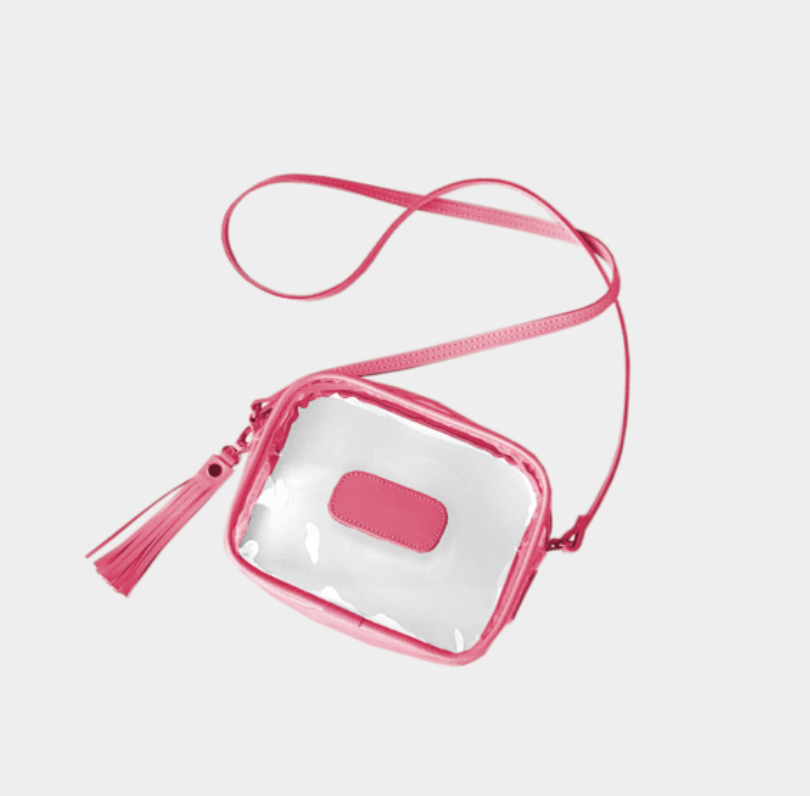 Clear Lola Purse