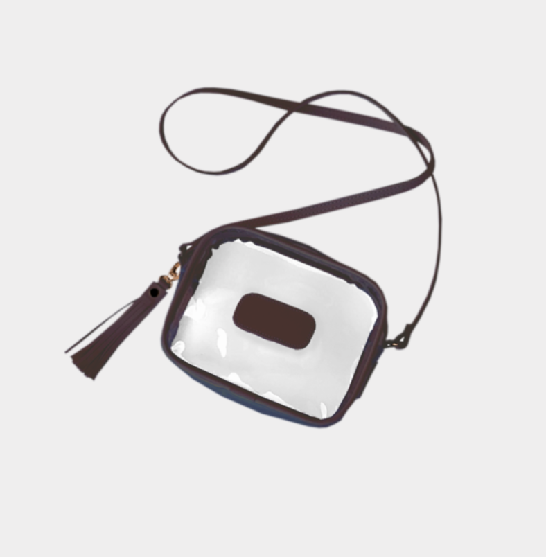 Clear Lola Purse