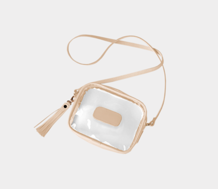 Clear Lola Purse