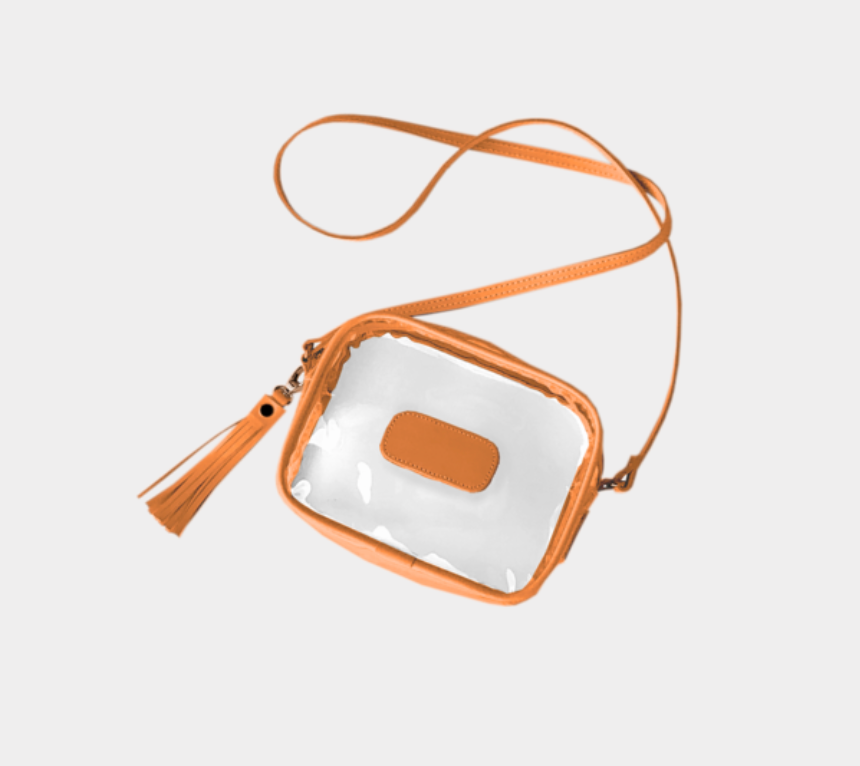 Clear Lola Purse