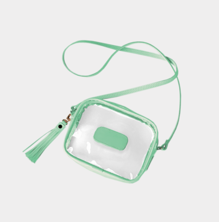 Clear Lola Purse