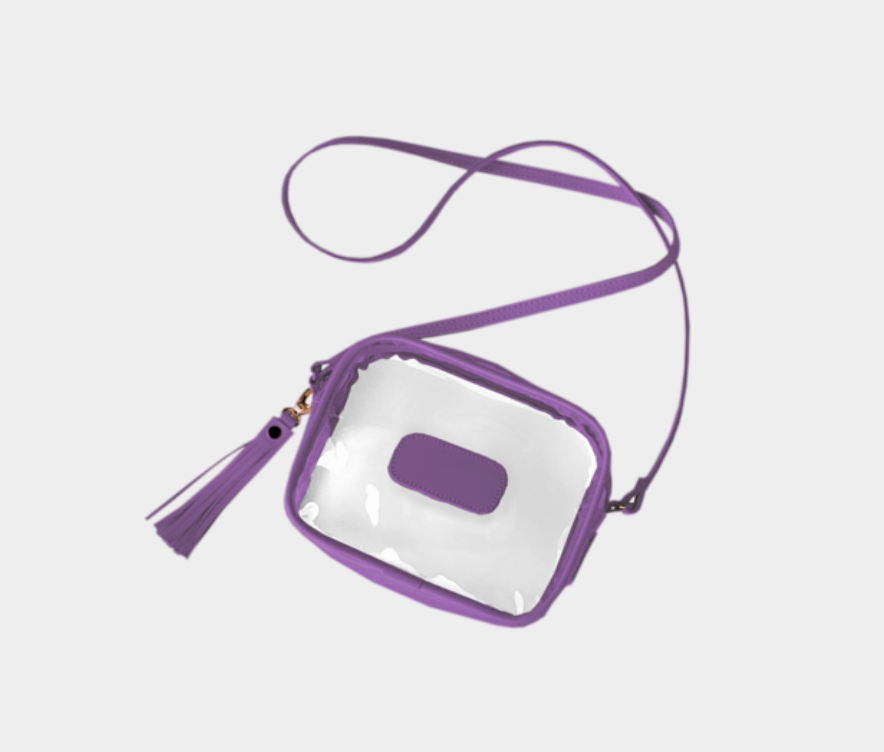 Clear Lola Purse