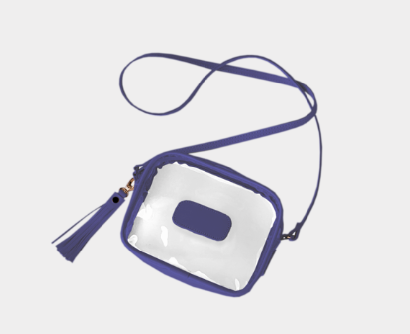 Clear Lola Purse