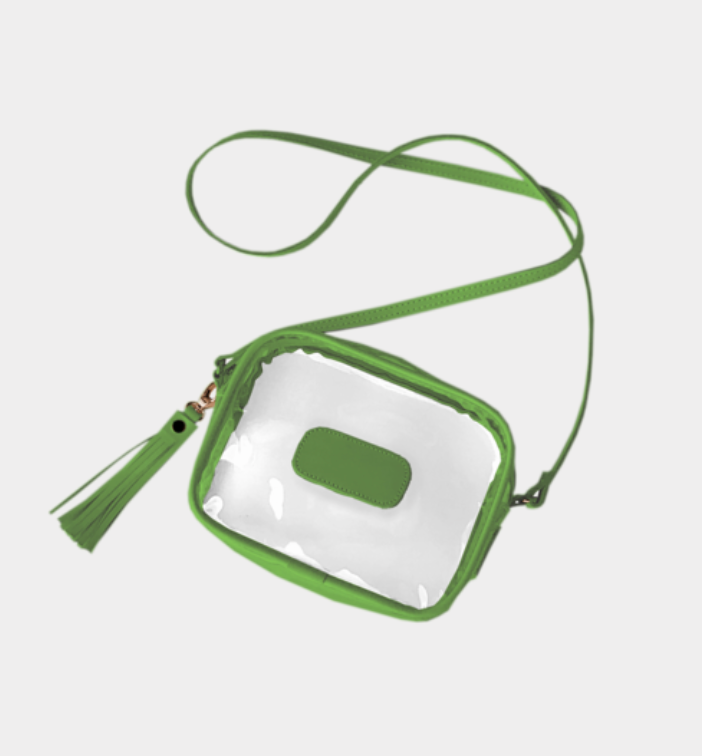 Clear Lola Purse