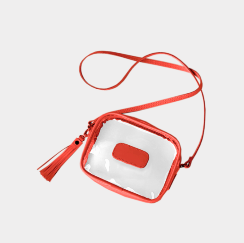 Clear Lola Purse